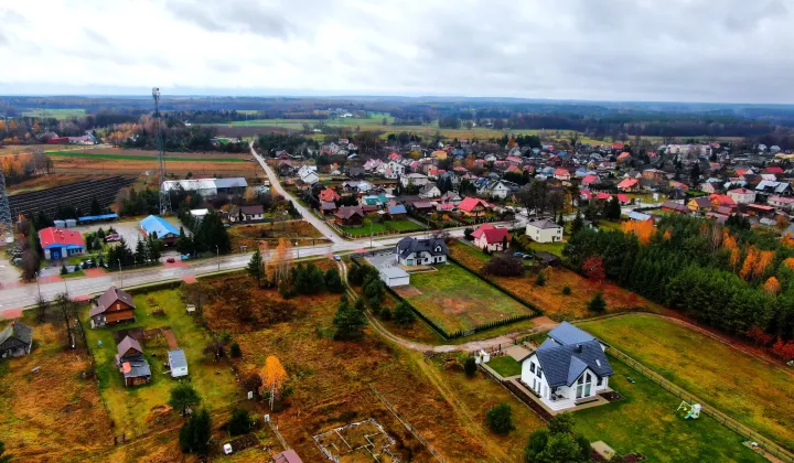 Działka budowlana Michałowo, ul. Białostocka