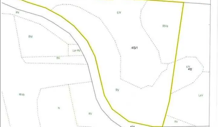 Działka rolna Rusinowo