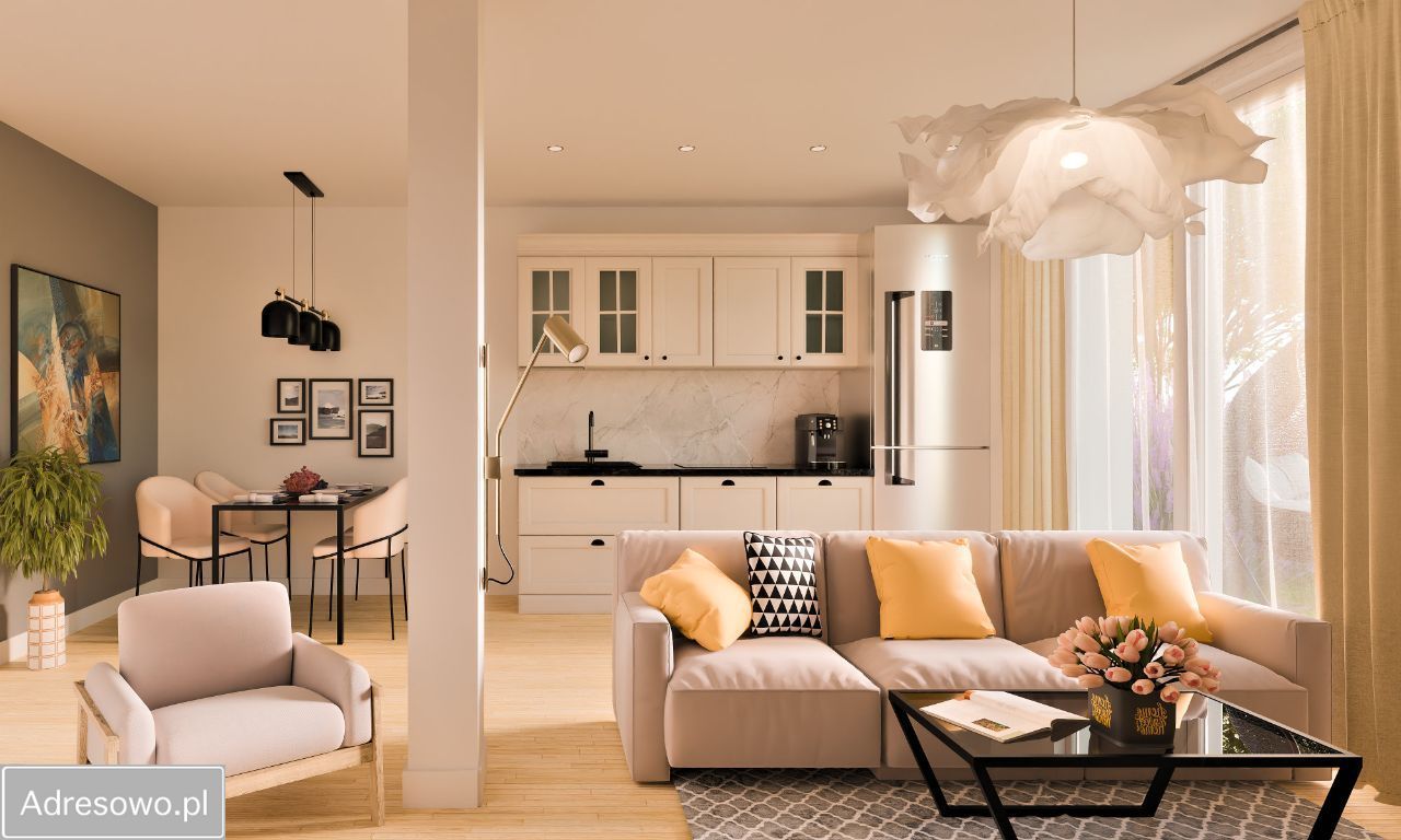 Mieszkanie 4-pokojowe Tarnów Śródmieście, ul. Gruntowa. Zdjęcie 2