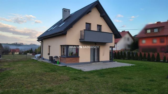 dom wolnostojący, 5 pokoi Michałowice, ul. Krakowska. Zdjęcie 33
