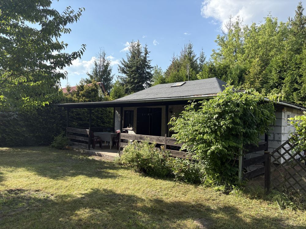 Działka rekreacyjna Kołata