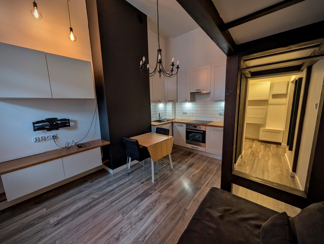 Mieszkanie 2-pokojowe Szczecin Centrum, ul. Wielkopolska. Zdjęcie 15