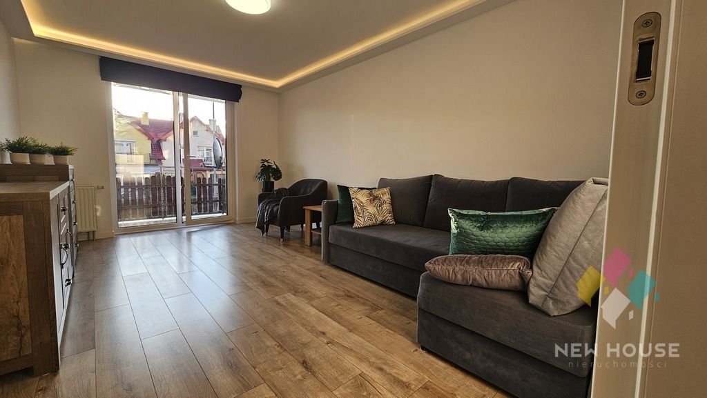 Mieszkanie 2-pokojowe Olsztyn Jaroty, ul. Immanuela Kanta. Zdjęcie 4