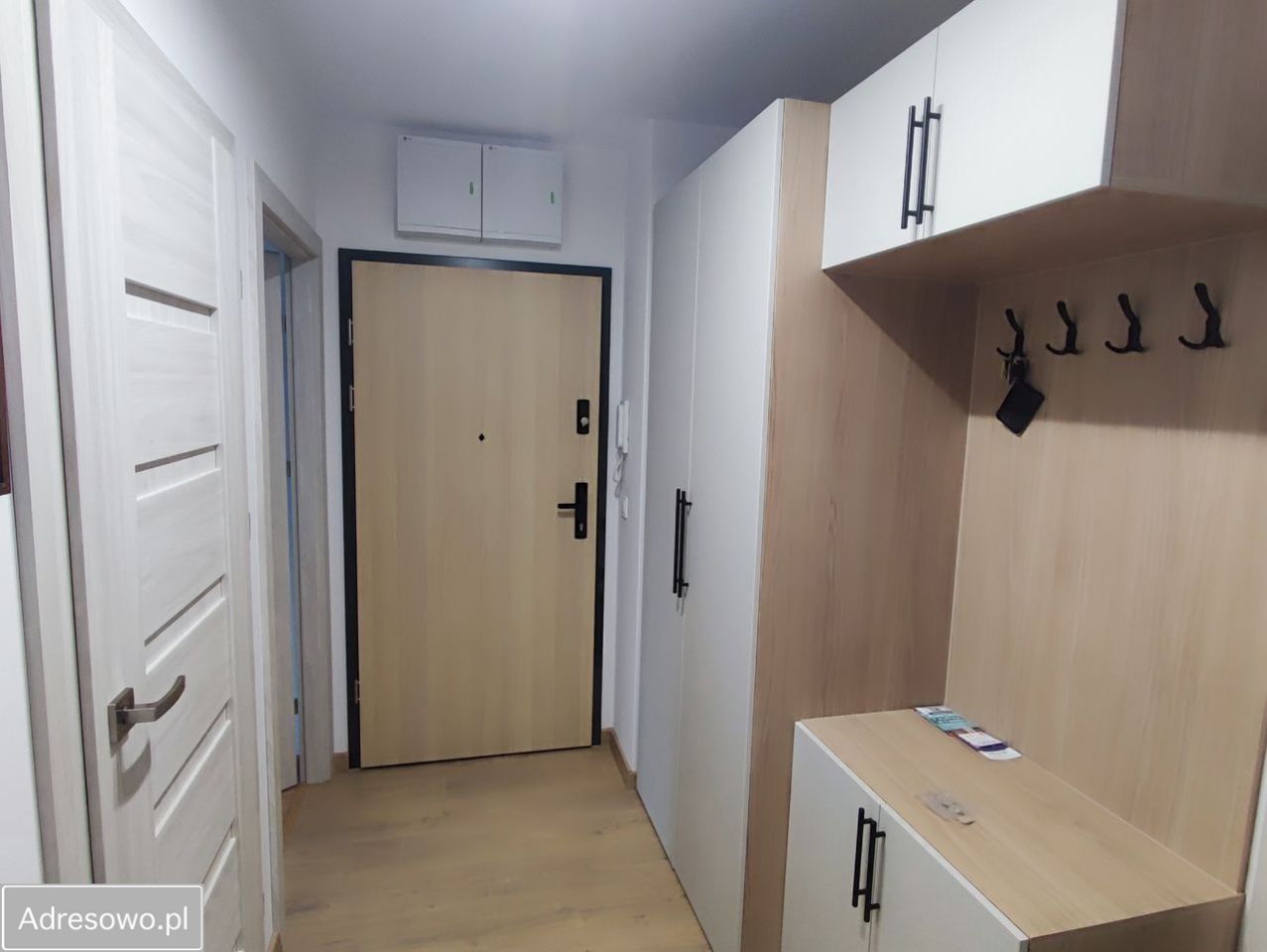 Mieszkanie 3-pokojowe Wrocław Tarnogaj, ul. Międzyleska. Zdjęcie 5