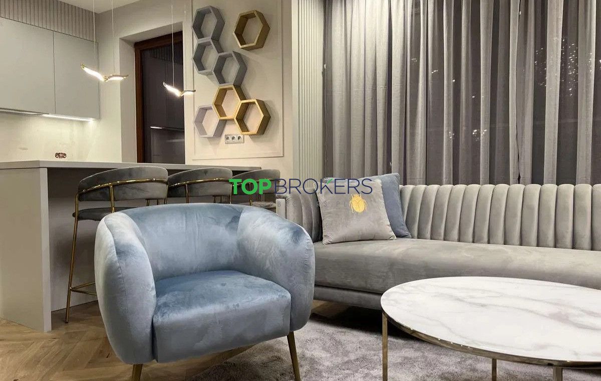 Mieszkanie 2-pokojowe Warszawa Praga-Północ, ul. Stefana Okrzei. Zdjęcie 2