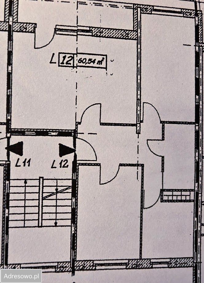 Mieszkanie 3-pokojowe Lębork, ul. Janusza Kusocińskiego. Zdjęcie 10