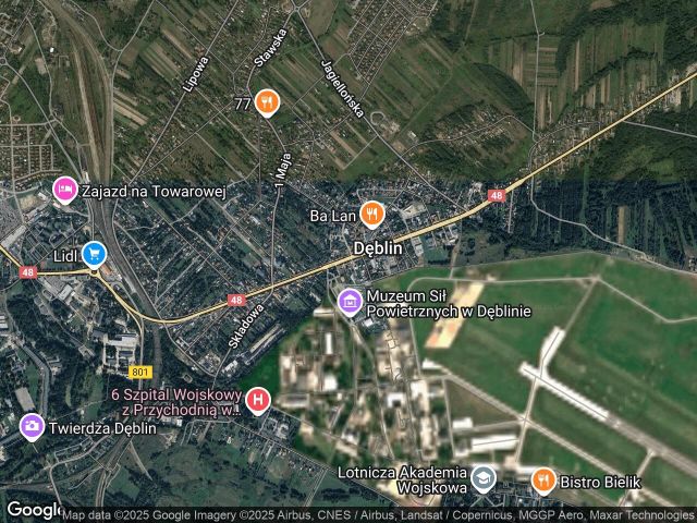 Lokal Dęblin, ul. Warszawska. Zdjęcie 1