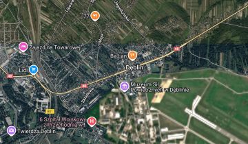 Lokal Dęblin, ul. Warszawska