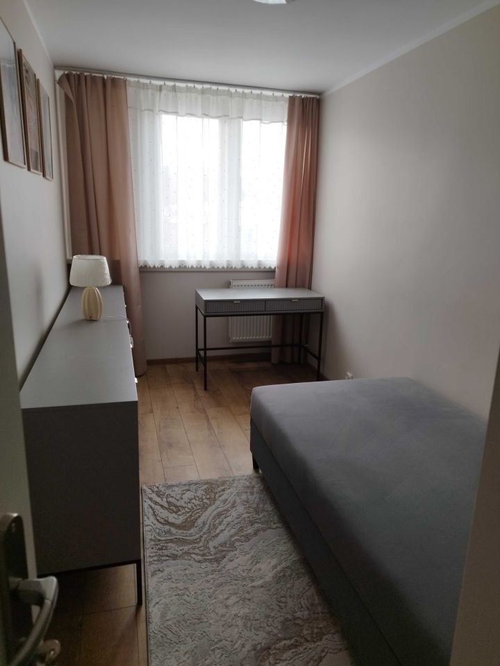 Mieszkanie 3-pokojowe Wrocław Nowy Dwór, ul. Nowodworska. Zdjęcie 5