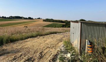 Działka budowlana Łazy