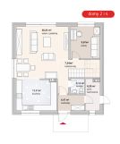 dom wolnostojący, 5 pokoi Kwilcz, ul. Dworcowa