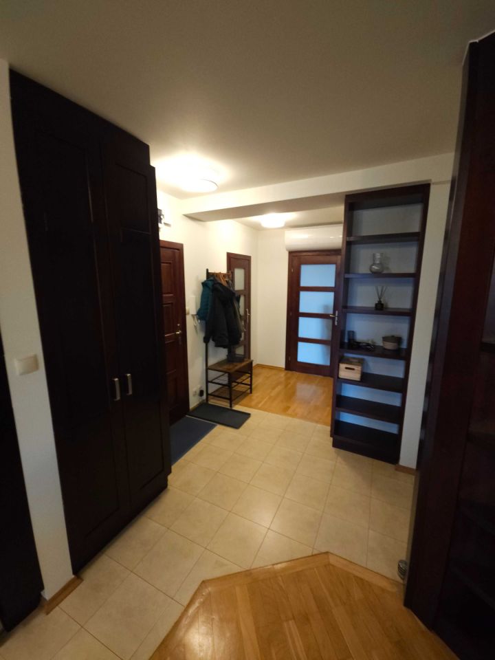 Mieszkanie 3-pokojowe Warszawa Praga-Północ. Zdjęcie 6