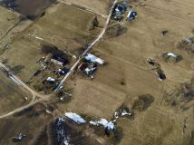 Działka rolno-budowlana Dzierwany. Zdjęcie 3