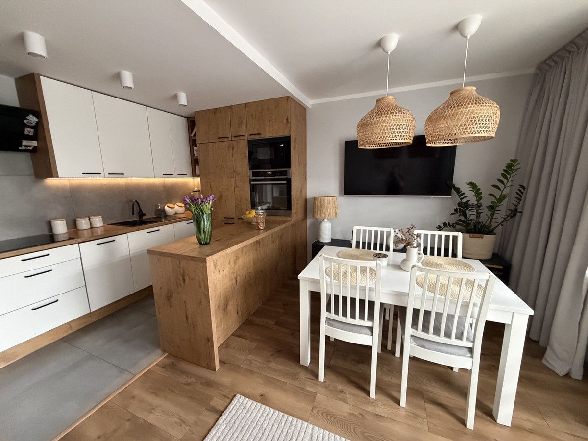 Mieszkanie 2-pokojowe Gdańsk Chełm, ul. Władysława Cieszyńskiego. Zdjęcie 7