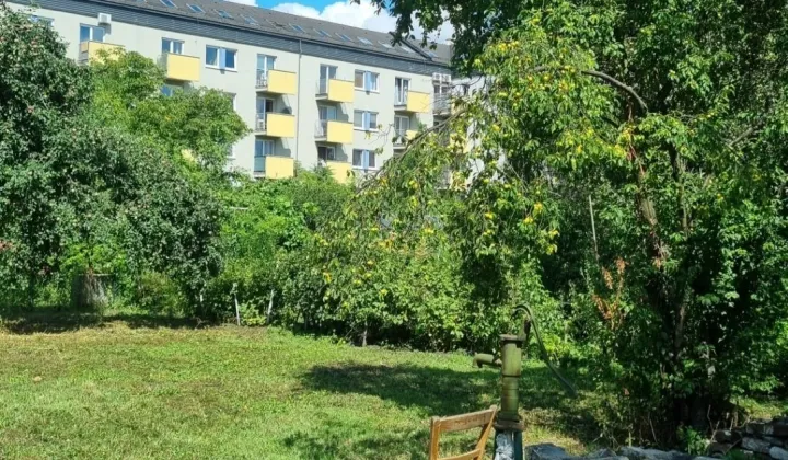 Działka rod Wrocław Śródmieście, ul. Mikołaja Reja