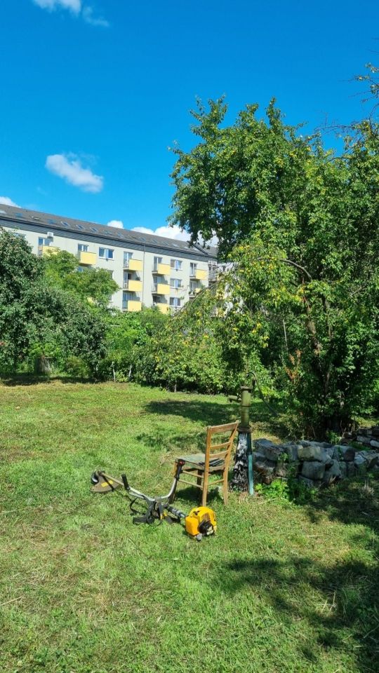 Działka rod Wrocław Śródmieście, ul. Mikołaja Reja. Zdjęcie 1