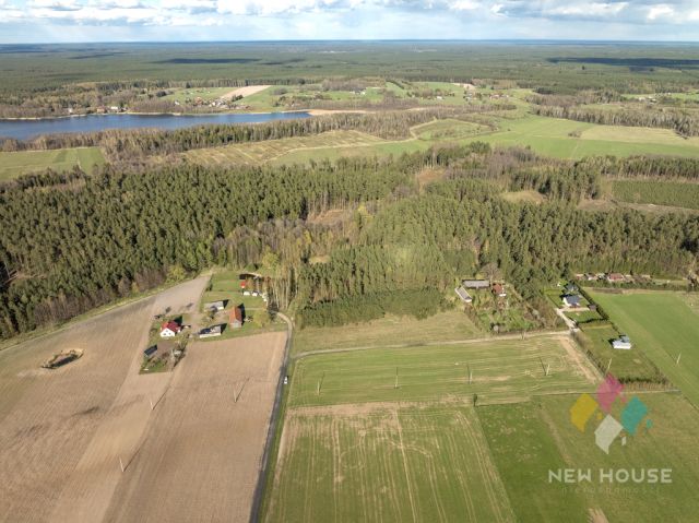 Działka budowlana Świętajno, ul. Grunwaldzka. Zdjęcie 5