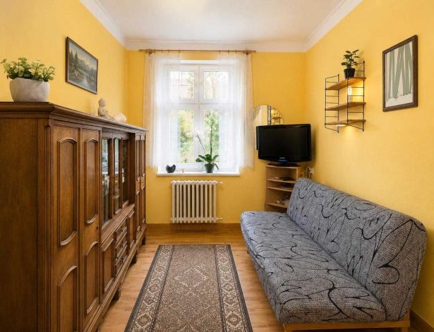 Mieszkanie 3-pokojowe Wrocław Śródmieście. Zdjęcie 1