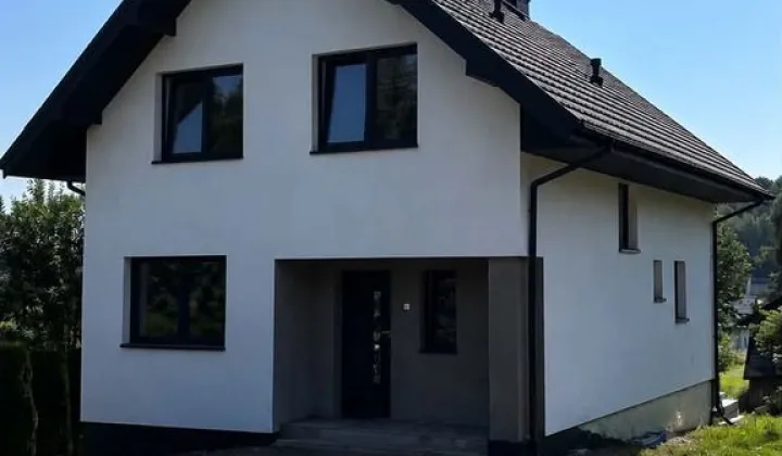 dom wolnostojący, 4 pokoje Miedziana Góra