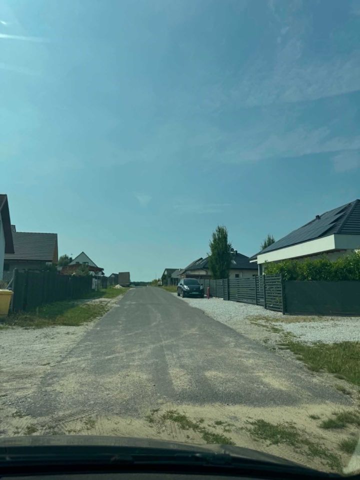 Działka budowlana Nieciszów. Zdjęcie 2