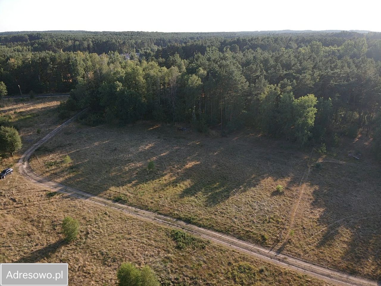 Działka budowlana Droszków, os. Wiśniowe. Zdjęcie 7