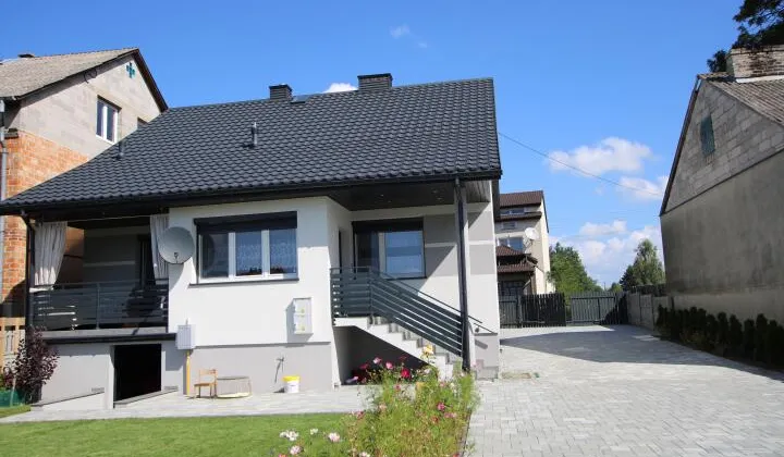 dom wolnostojący, 2 pokoje Myszyniec, ul. Most Kopański