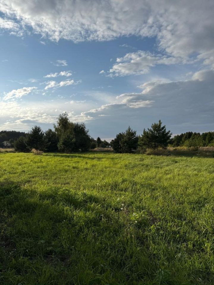 Działka budowlana Janów Lubelski, ul. Adama Mickiewicza. Zdjęcie 2