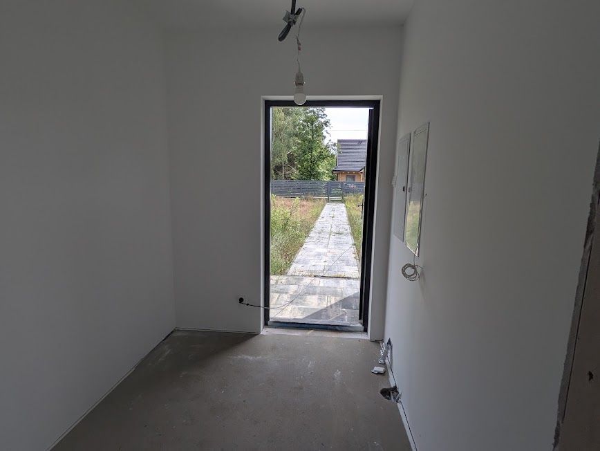 dom wolnostojący, 4 pokoje Łysobyki. Zdjęcie 17
