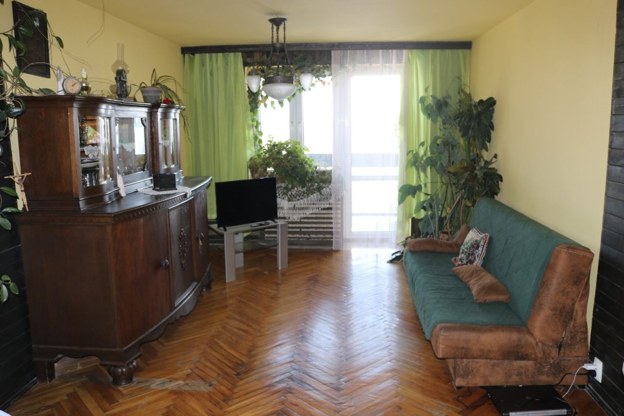 Mieszkanie 4-pokojowe Łódź Bałuty, ul. Żabia