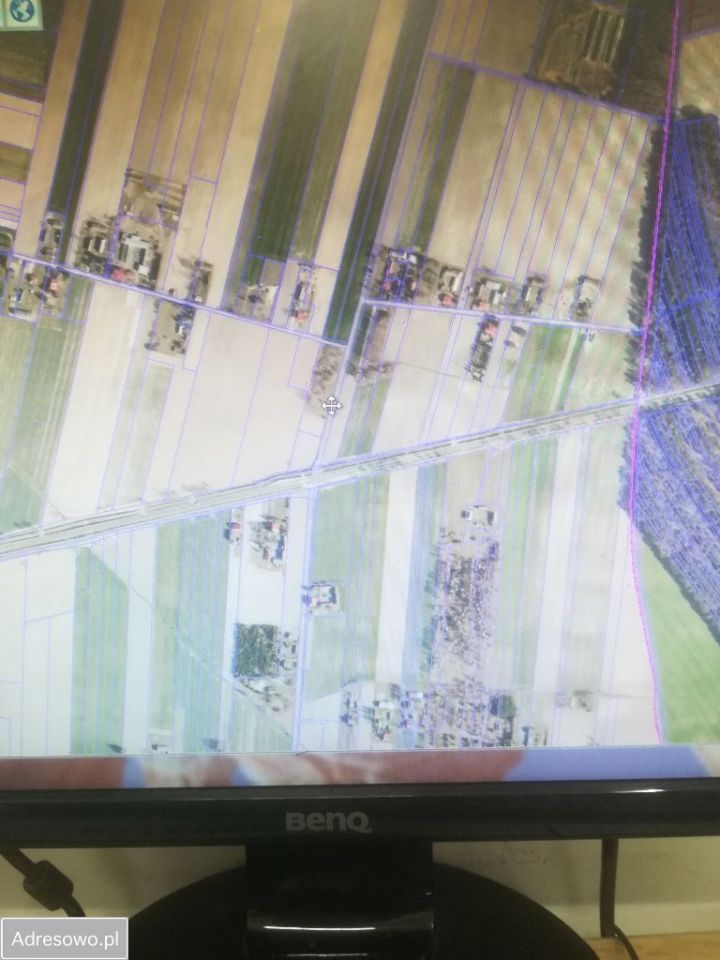 Działka rolno-budowlana Glinny Stok. Zdjęcie 6