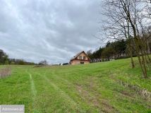 Działka rolno-budowlana Lisie Kąty. Zdjęcie 4