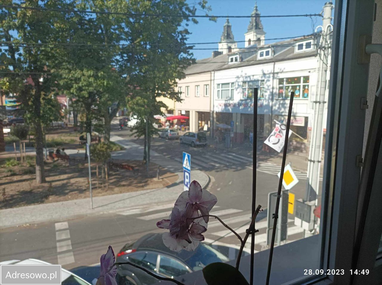 Mieszkanie 3-pokojowe Garwolin, ul. Nadwodna. Zdjęcie 3