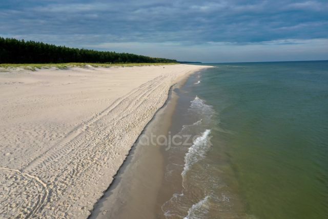 Działka inwestycyjna Parszczyce, ul. Łąkowa. Zdjęcie 14