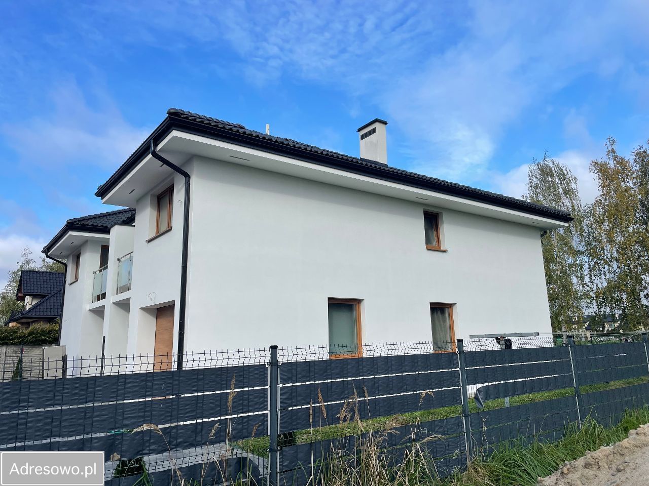 dom wolnostojący, 5 pokoi Sochaczew Centrum, ul. Polna. Zdjęcie 8