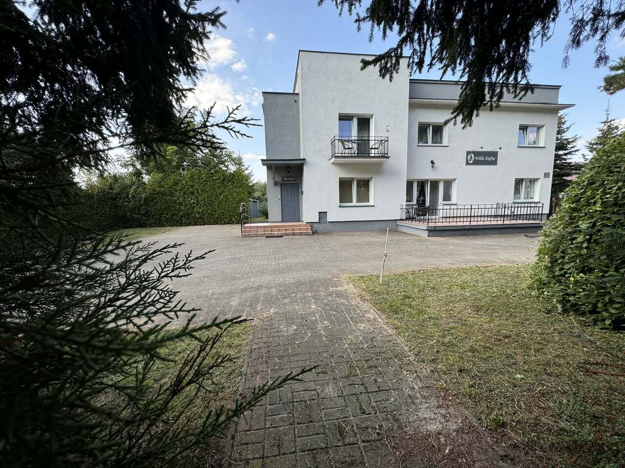 dom wolnostojący, 15 pokoi Ciechocinek Centrum, ul. Zdrojowa. Zdjęcie 5