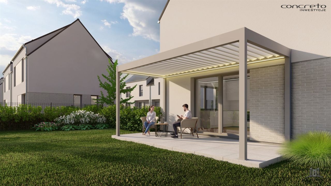 bliźniak, 5 pokoi Smolec, ul. Kościelna. Zdjęcie 11