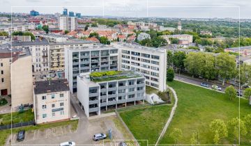 Mieszkanie 1-pokojowe Poznań Wilda, ul. Romualda Traugutta