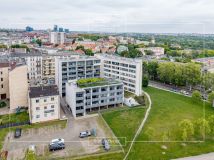 Mieszkanie 1-pokojowe Poznań Wilda, ul. Romualda Traugutta