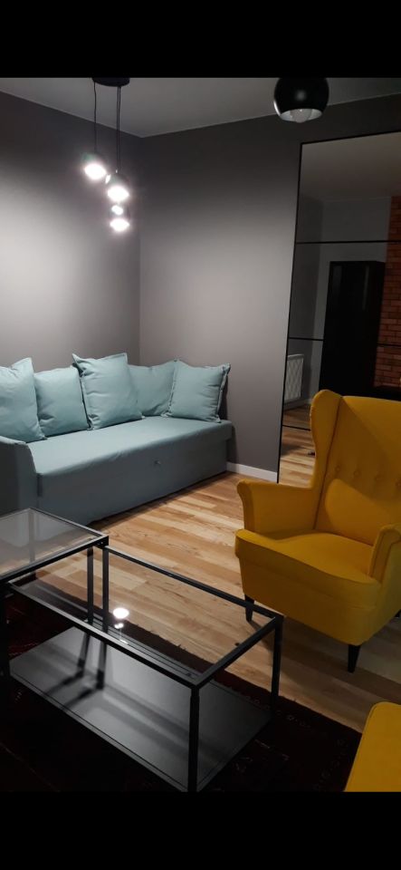 Mieszkanie 1-pokojowe Puławy Centrum, ul. Bolesława Prusa. Zdjęcie 4