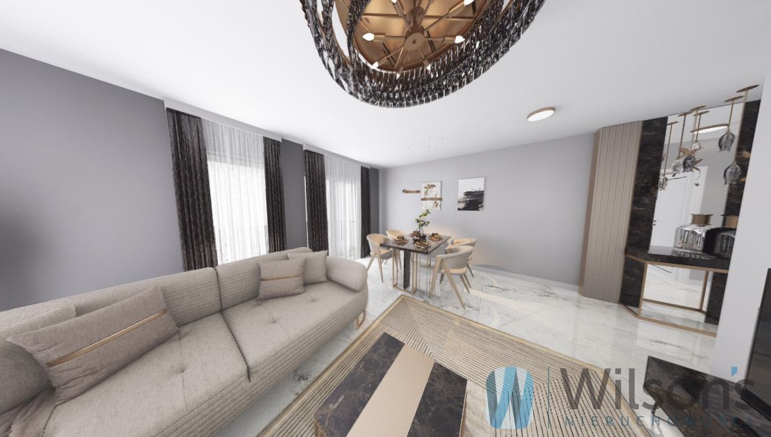 Mieszkanie 4-pokojowe Piastów, ul. Stanisława Bodycha. Zdjęcie 2