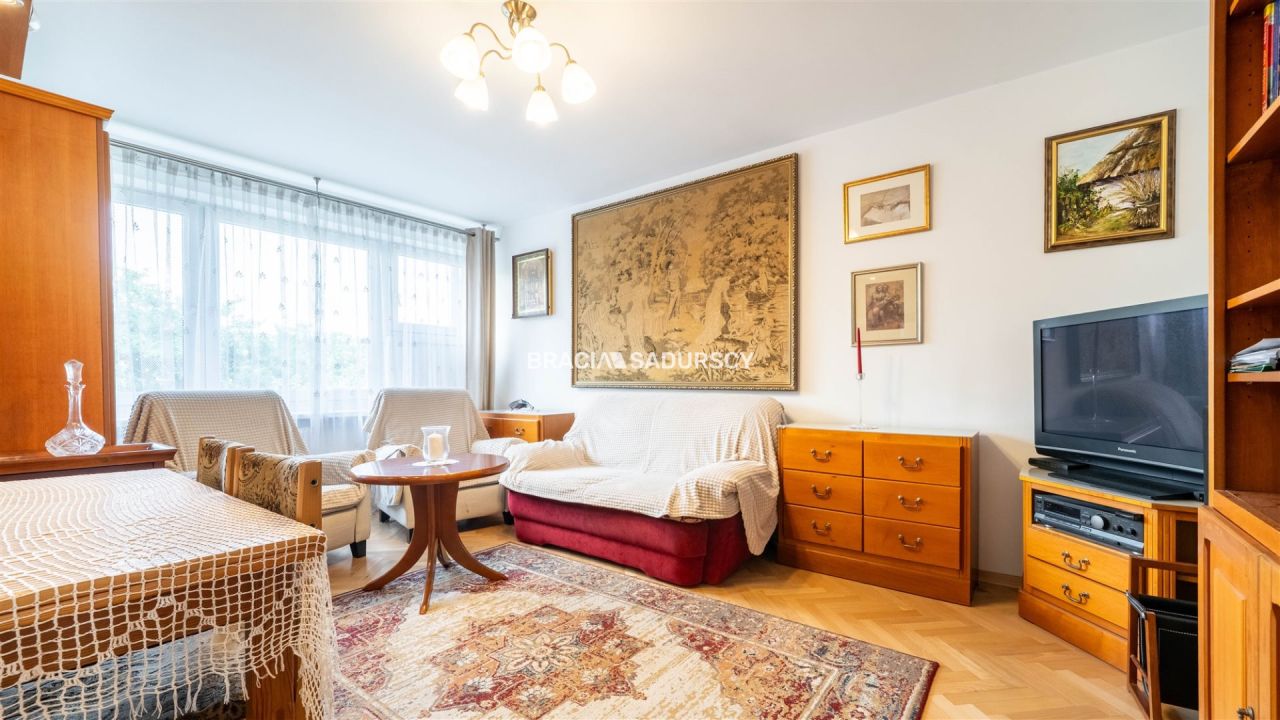 Mieszkanie 4-pokojowe Kraków Krowodrza, ul. Krowoderskich Zuchów. Zdjęcie 3