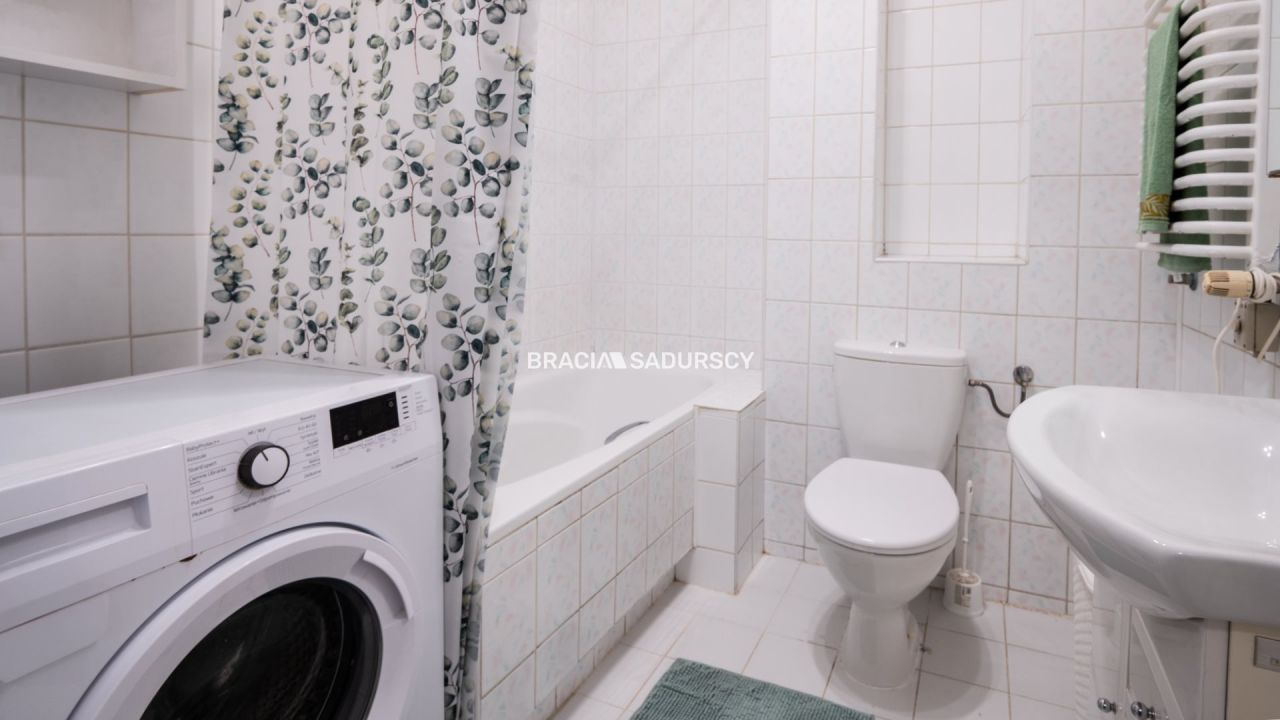 Mieszkanie 1-pokojowe Kraków Bronowice Wielkie, ul. Juliusza Lea. Zdjęcie 16