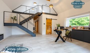 dom wolnostojący, 4 pokoje Stok Nowy