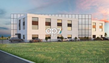 Działka inwestycyjna Modlniczka