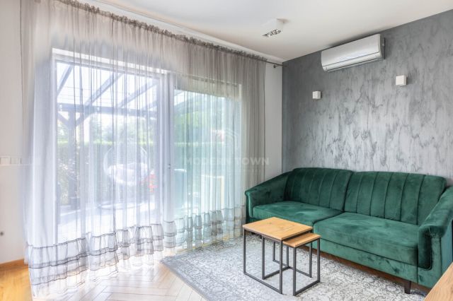 dom szeregowy, 4 pokoje Grodzisk Mazowiecki, ul. Malinowa. Zdjęcie 2