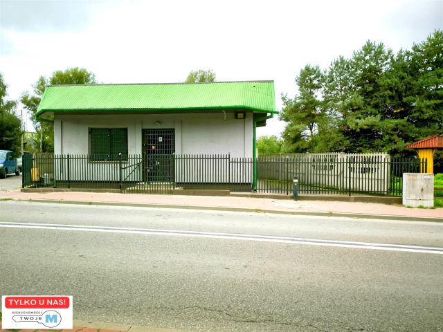 Lokal Wąchock, ul. Kolejowa. Zdjęcie 1