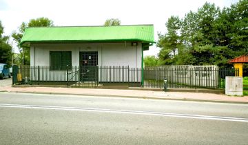 Lokal Wąchock, ul. Kolejowa