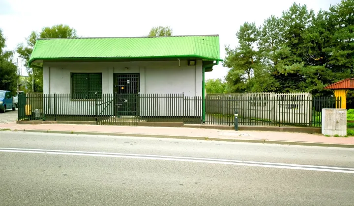 Lokal Wąchock, ul. Kolejowa