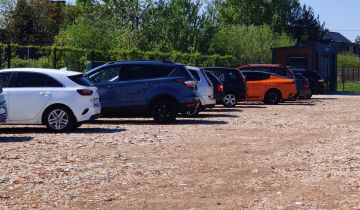 Działka inwestycyjna Dawidy Bankowe, ul. Starzyńskiego