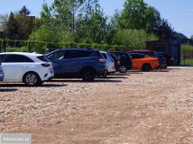 Działka inwestycyjna Dawidy Bankowe, ul. Starzyńskiego. Zdjęcie 1